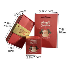 Coffret cadeau Surprise Bounce – 16 enveloppes rouges