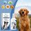 Pet Antibacterial Spray for Dogs and Cats 3