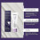 Nano Hydroxyapatite Toothpaste, Fluoride-Free, Xylitol Remineralizing, Lavender Vanilla Mint Whitening Toothpaste for Sensitive Teeth 3