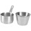 Edelstahl-Saucenschüssel-Set, 2-teilig 1