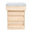 Garden Sanctuary Wooden Beehive 2