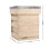 Garden Sanctuary Wooden Beehive 5