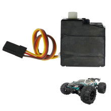 17G Harjaton 3-Johtoinen Servo Yhteensopiva SCY 16101 16102 16103 16201 Pro 1/16 RC Autojen Päivityslisävaruste