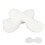 Thin Silk Texture Disposable Eye Pads, Soft Breathable Mesh, Moisturising and Locking Water 1