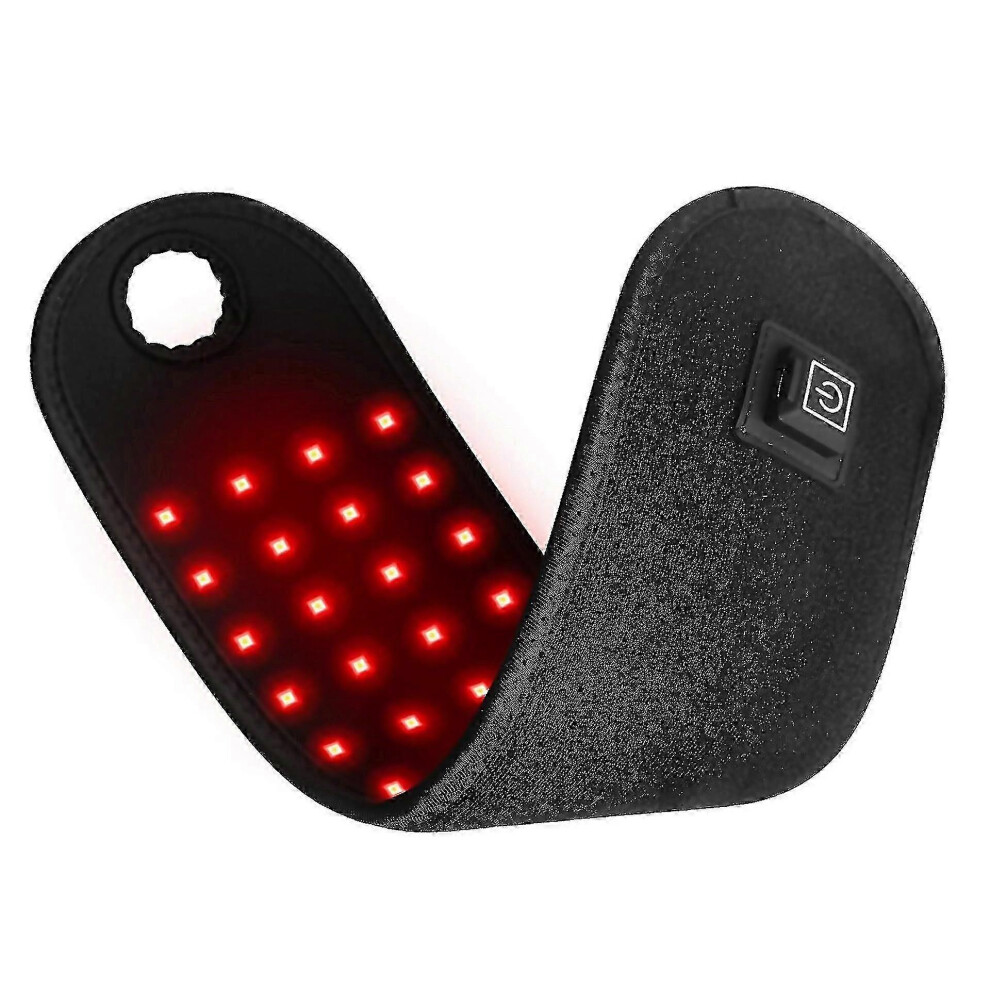 Light Near Infrared Therapy Wristband 660Nm 850Nm 48 Led 11W Pain Relief Physiotherapy Pad
