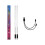 USB Rechargeable Drumsticks compatible with JKW, Motion Activated Light Up with Switch, Polymer Flexible 1
