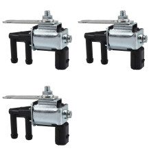 Magnetventil zur Entlüftung des Aktivkohlefilters, kompatibel mit Mazda 6/626/MPV/Miata/Protege/RX-8, 2-poliger Stecker, K5T48279