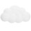 Poggiapolsi per mouse in memory foam e silicone, supporto ergonomico per ufficio e casa 1