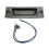 Tailgate Control Switch Compatible with Volvo V60 S60 XC60, Rubber Bootlid Opening Button 1