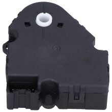 Heizungsmischklappenstellmotor, kompatibel mit Chevrolet Silverado und GMC Sierra 1500, 2500 und 3500, aus ABS-Material