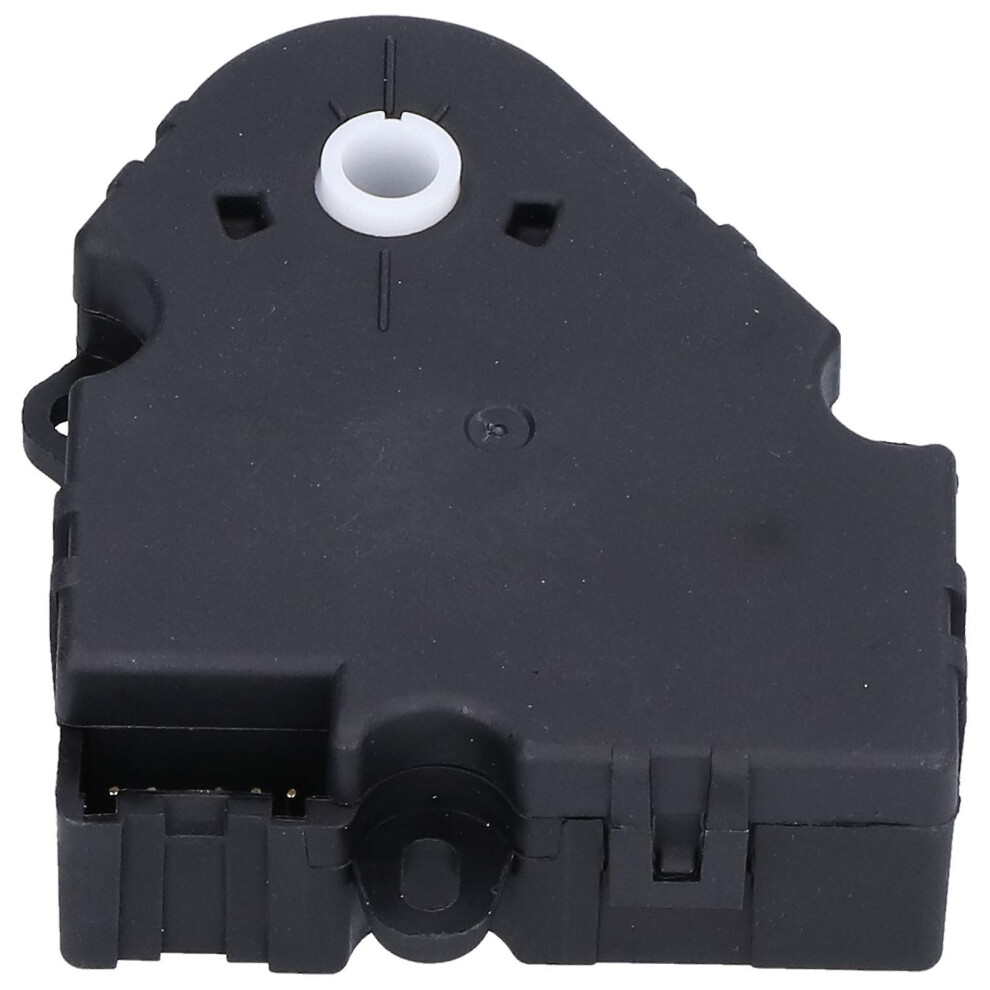 Heater Blend Door Actuator Compatible With Chevrolet Silverado Gmc Sierra 1500 2500 3500 Abs Material 6966168009436