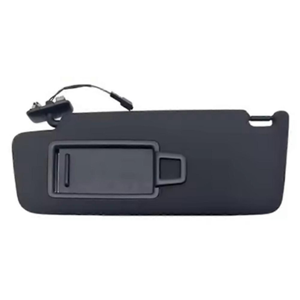 Car Sun Visor With Vanity Mirror & Led Compatible With Porsche Macan 2014-2022 Sunshade Light 6966168005025