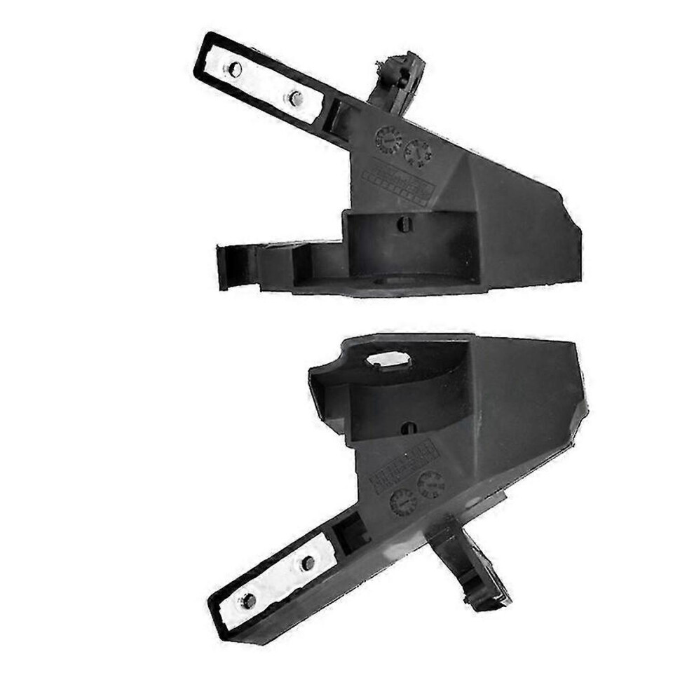 Headlight Bracket Compatible With Mercedes-Benz C-Class W205 C180-C63, Abs Plastic Front Beam 6966168003205