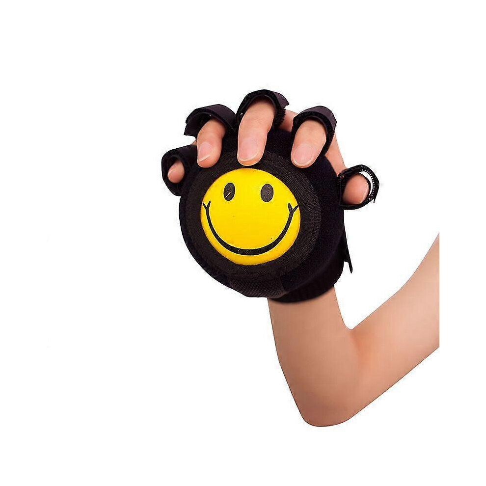 Anti Spasticity Hand Splint Ball for Stroke Recovery Carpal Tunnel Spasm Relief Hand Contracture Reduction Resting Hand Support