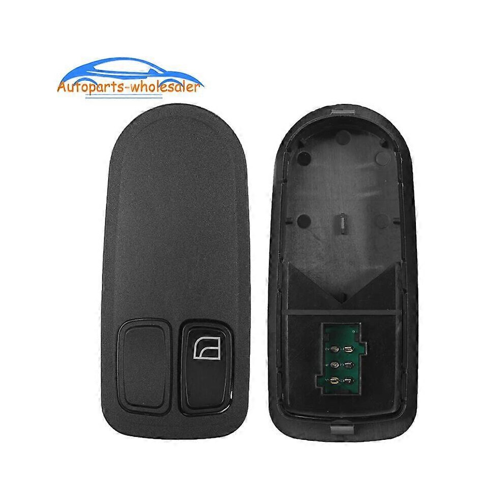Power Window Switch Compatible With Daf Cf85 Cf75 Cf65 Xf95 Xf105 Truck 2001-2013 6966168006206