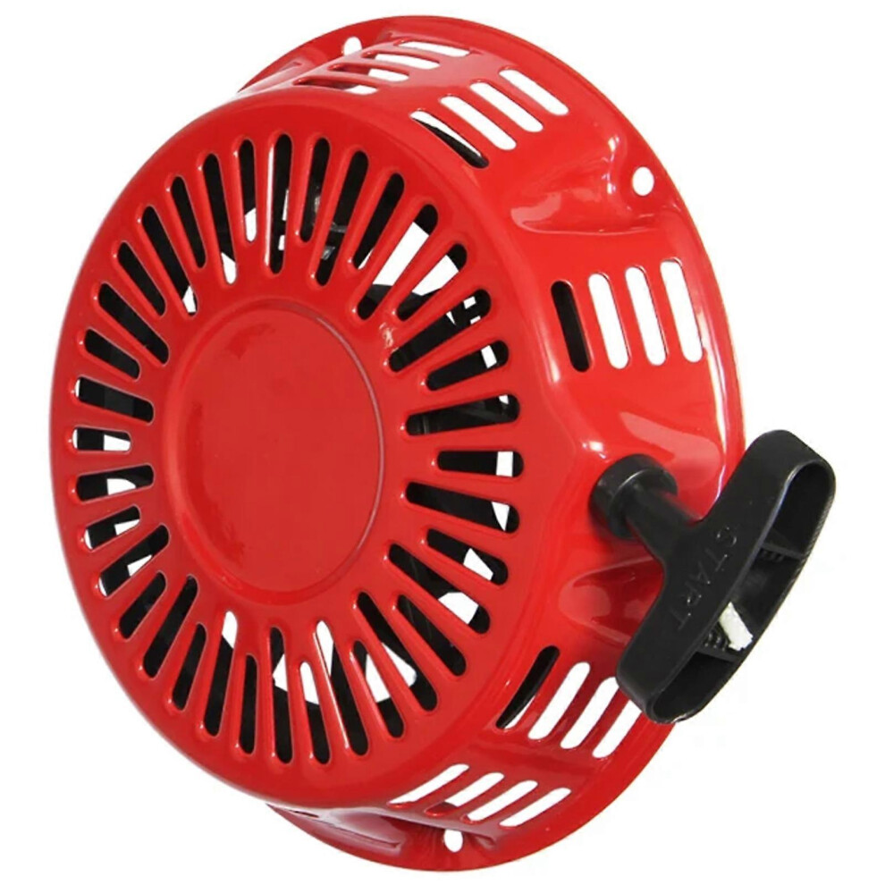 Recoil Starter Compatible With Gx340 Gx390, 200Mm Hole Spacing For 11Hp 13Hp Generator & Agricultural Machinery 6966168003977