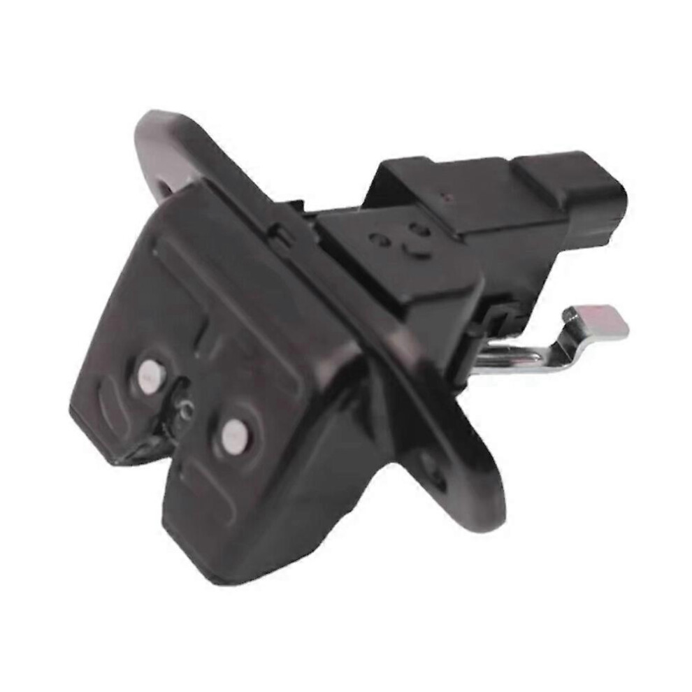 Tailgate Lock Block Compatible With Hyundai Kia 81230-H8000, Metal And Plastic Boot Lock Actuator 6966168004905