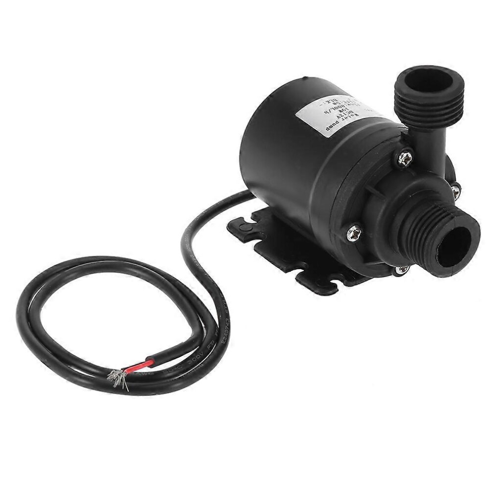 12V Dc Submersible Pump 800L/H Ip68 Waterproof For Garden Aquarium Pool 6966168003786