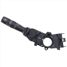 Interruttore indicatori di direzione compatibile con Hyundai Veloster Genesis Coupe Tucson ix35 Kia Soul Forte Cerato Optima K5 Sportage - Nero