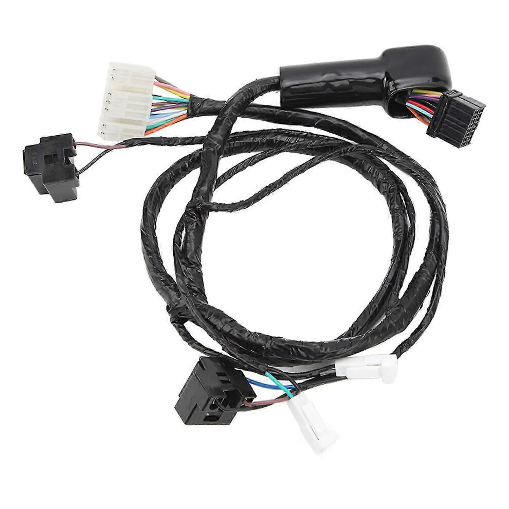 Headlight Gauges Wiring Harness Compatible With Suzuki Gsx-R600 750 2004 2005 Oem 36620 29G30 Abs Replacement Part 6966168015451