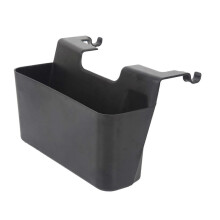 Ablagefach für die Mittelarmlehne, kompatibel mit Jeep Wrangler JK 2011-2017, ABS-Armaturenbrett-Organizer