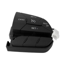 Tempomat-Schalter am Lenkrad, kompatibel mit Dodge Challenger und Jeep Cherokee (2016–2019), Teilenummer: 05081288AA