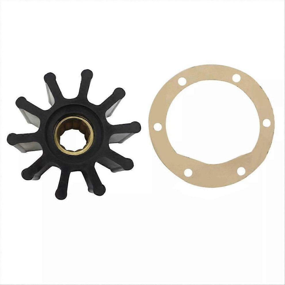 Sea Water Pump Impeller Kit Compatible With Jabsco 17937-0001, 17937-0001-P, 17937-0003 For Boat Engine Accessories 6966168008149