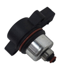 Válvula solenoide de suspensión neumática compatible con BMW Serie 7 F01 F02 F03 F04 Serie 5 F07 F11. Reemplazo directo. Construcción metálica.