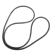 Kattoluukun lasitiiviste, yhteensopiva Land Rover Range Rover Sport 2006-2009 kanssa, kumimateriaalia, musta