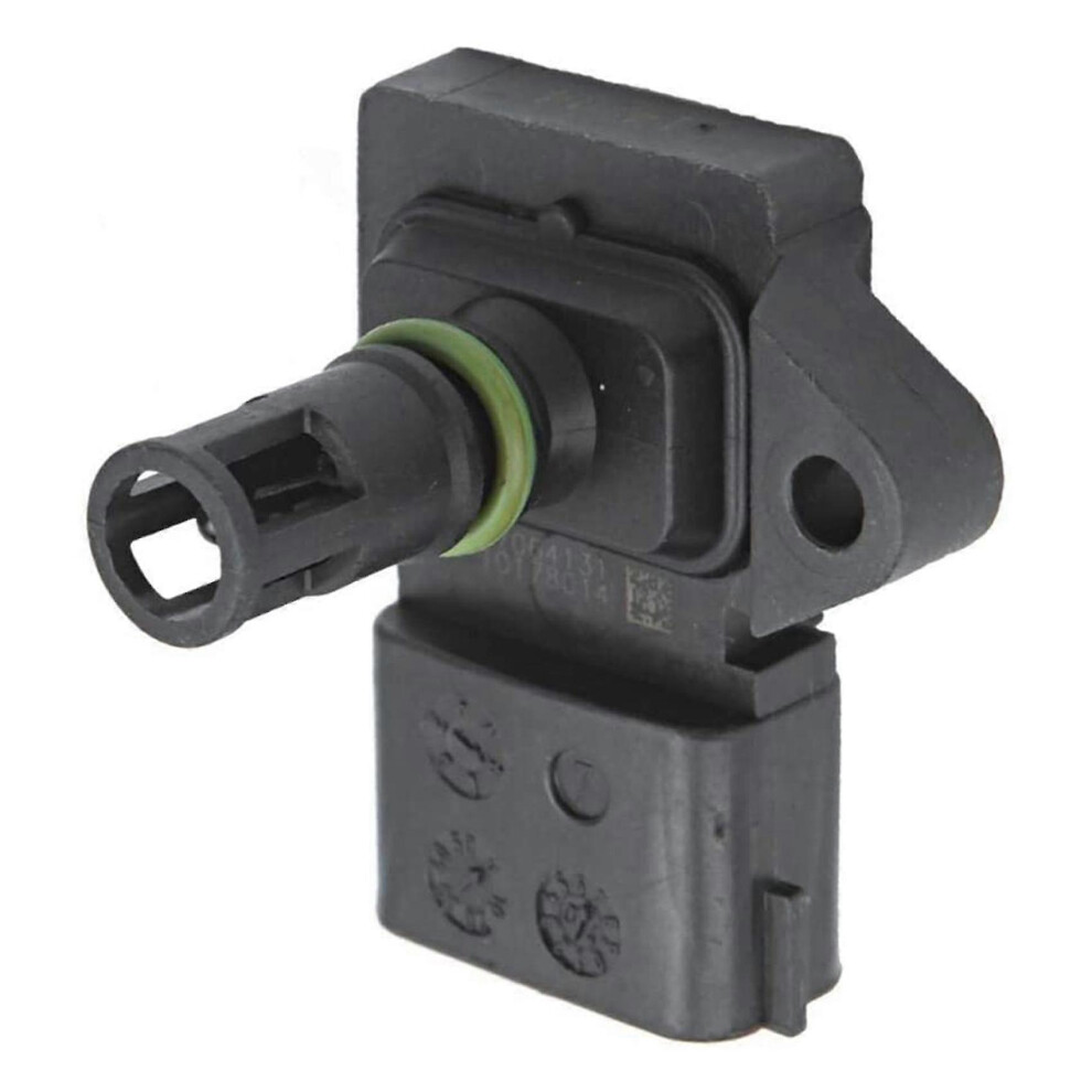 Map Sensor Compatible With Nissan Micra Iii K12 Note E11 Micra Iv K13, Piezoelectric Varistor Type, 22365-Ax000 6966168000716