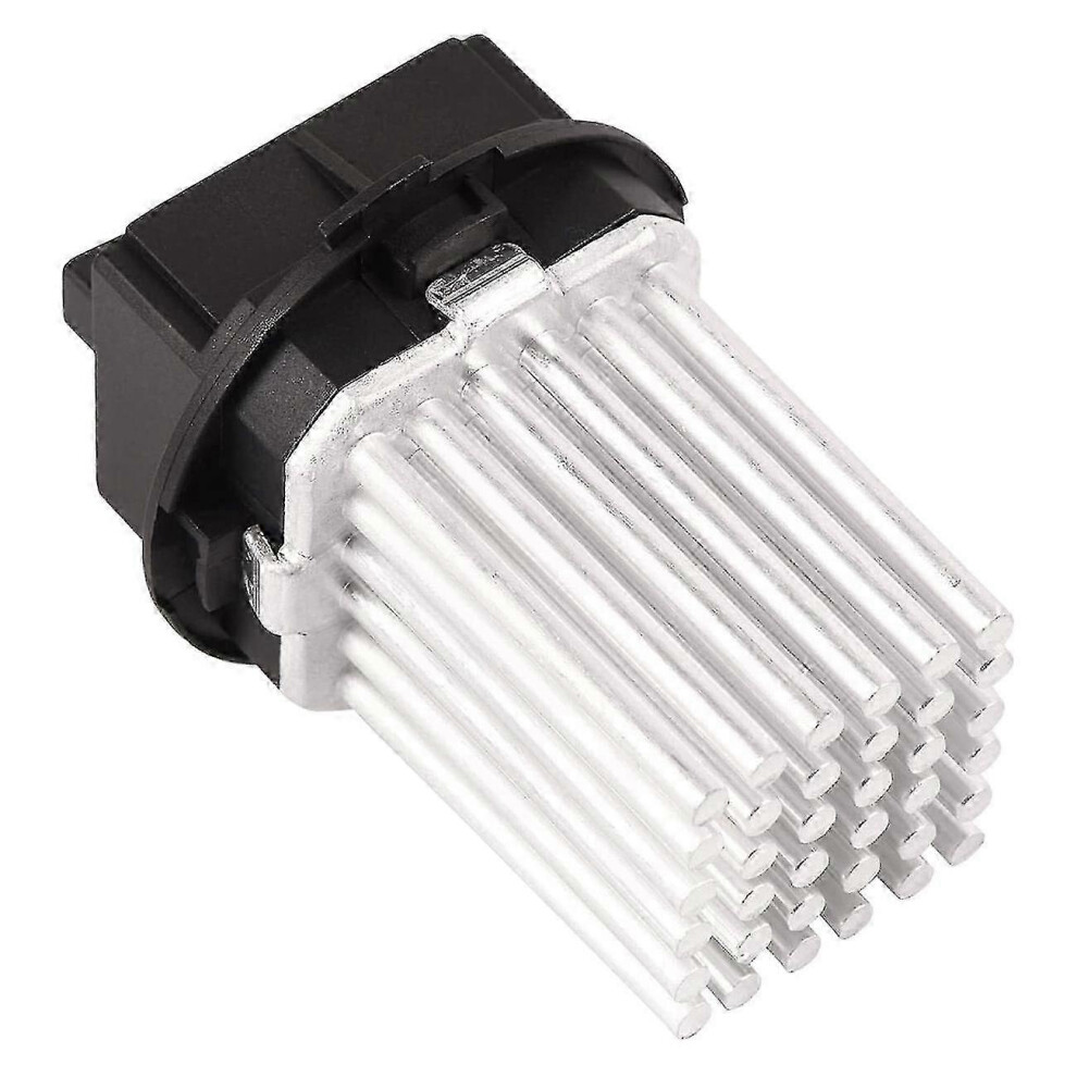 Blower Resistor Compatible With Volvo S60 S80 V70 Xc60 Xc70 2008-2013, Hvac Motor Speed Control 6966168001478