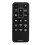 Replacement Remote Control Compatible with Samsung SJ3 SJ4 SK4D, Plastic, Black 1