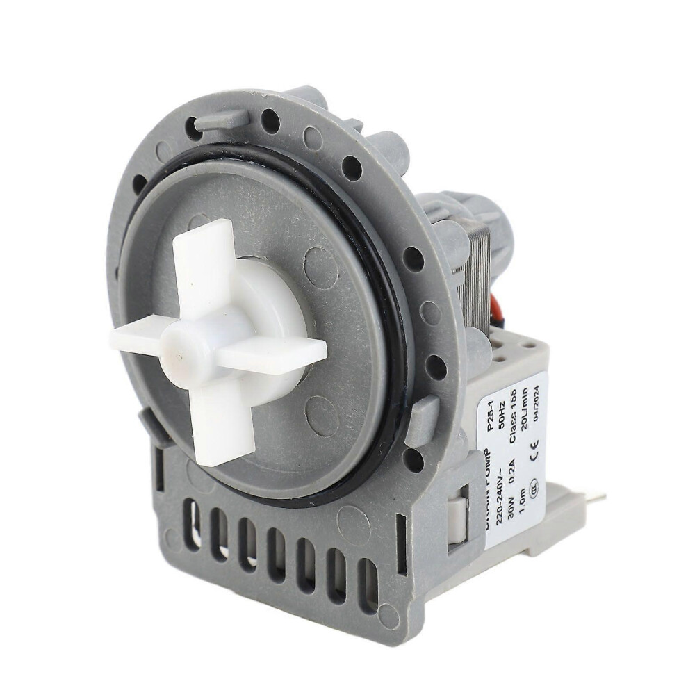 30W Drainage Pump Ac220v-240V Submersible Water Pump For Home Garden Basement 6966168008736