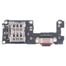 Flexkabel voor de oplaadpoort, compatibel met OnePlus 12, USB Type-C 3.2 snellaad- en gegevensoverdrachtkaart.