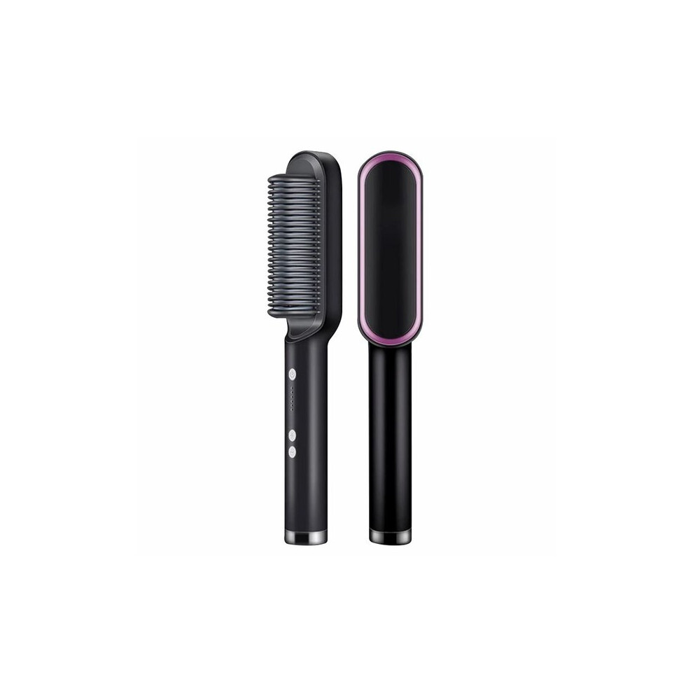 Thermostatic Anti-Baldness Hair Straightener for Damaged Hair - Rofaelec RF-013