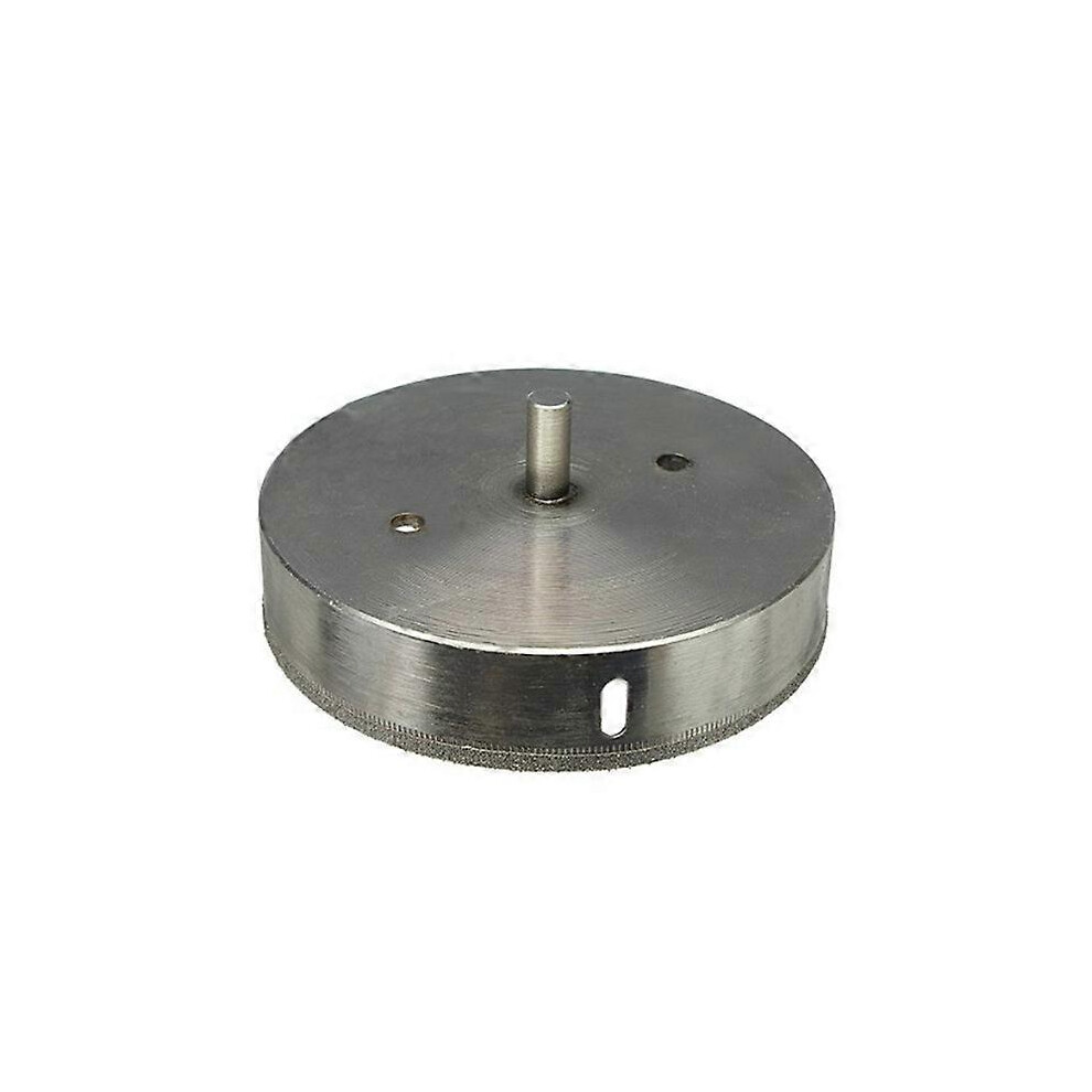Diamond Drill Trepan Reamer 125Mm For Grade 5 Ceramic Glass Marble Slate Porcelain Tile Wet Drilling 6966168141747