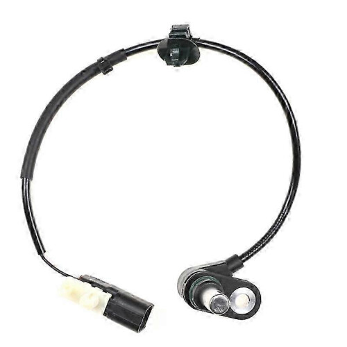 ABS Wheel Speed Sensor Compatible with Ford Ranger 2012-2017, AB312C216AD, ABS Material
