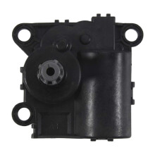 Stellmotor für die Klimaanlagen-Einlassklappe, kompatibel mit Ford Ranger ab 2011, OE-Nr. 1718213, AB3919E616AA, schwarzer Kunststoff