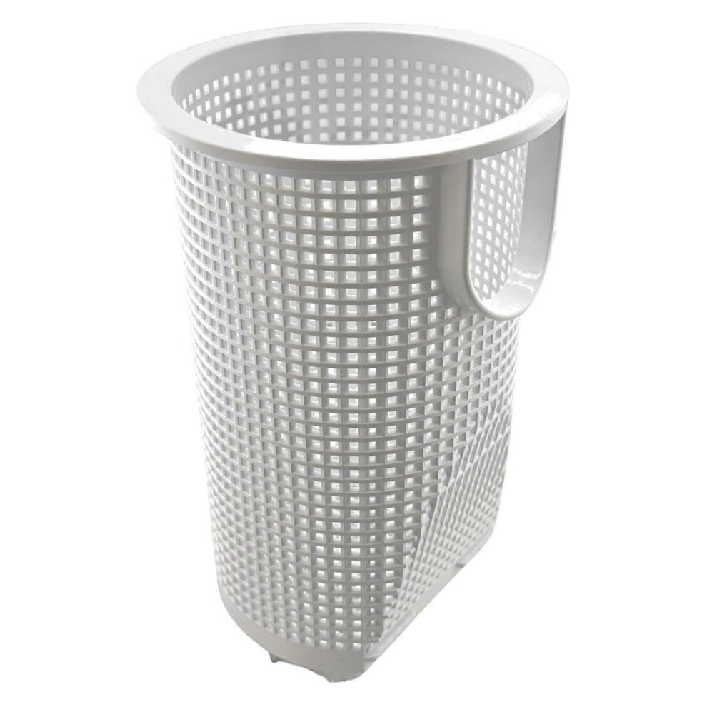 Pool Pump Basket Compatible With Spx3000m, Plastic Corrosion Resistant Strainer For 3/4Hp 2400Gph Filtration Systems 6966168002543