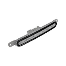 Terza luce di stop compatibile con Mitsubishi Lancer Lancer Evolution EX 2008-2016, lampada a LED rossa 8334A065