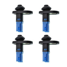 4-teiliges 1-Pin-Türlichtschalter-Set MB861149, kompatibel mit Mitsubishi 3000GT, L200, Lancer, Pajero, Montero Sport und Delica