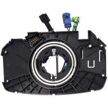 Airbag Spring Rotating Switch compatible with Renault Megane 2 2002-2006, OE 8200216462 Replacement Spiral Cable