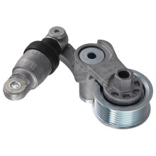 Automatischer Keilriemenspanner, kompatibel mit Honda Civic IX X CR-V IV V HR-V 1.6 i-DTEC 31170-RZ0-G01, Metall, Direktpassform