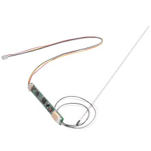 220-mm-LED-Hintergrundbeleuchtungsstreifen-Set, kompatibel mit 10,4-Zoll-CCFL-LCD-Bildschirmen, 4-W-SMD-LED-Panel, energiesparende Umrüstung
