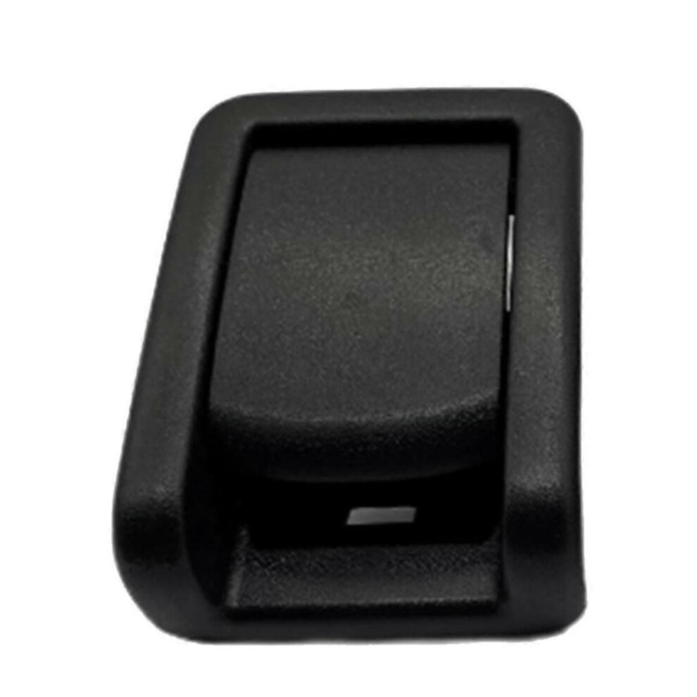 Rear Seat Latch Release Handle Compatible With 4Runner Land Cruiser Prado Gx400 Gx460 2009-2019 Plastic Direct Replacement 72057-60130 Black 6966168010531