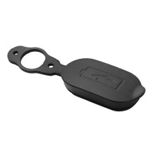 Bouchon de protection poussière et pluie compatible avec Ninebot F40 F30, silicone pour orifice de charge trottinette électrique