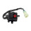 4WD Switch Compatible with ODES 800 1000 UTV, ABS Material, Black 1