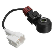 Knock Sensor Compatible with Subaru 1998-2003 Impreza Forester Legacy Outback, OE 22060-AA070 KS98 Black Plastic Part