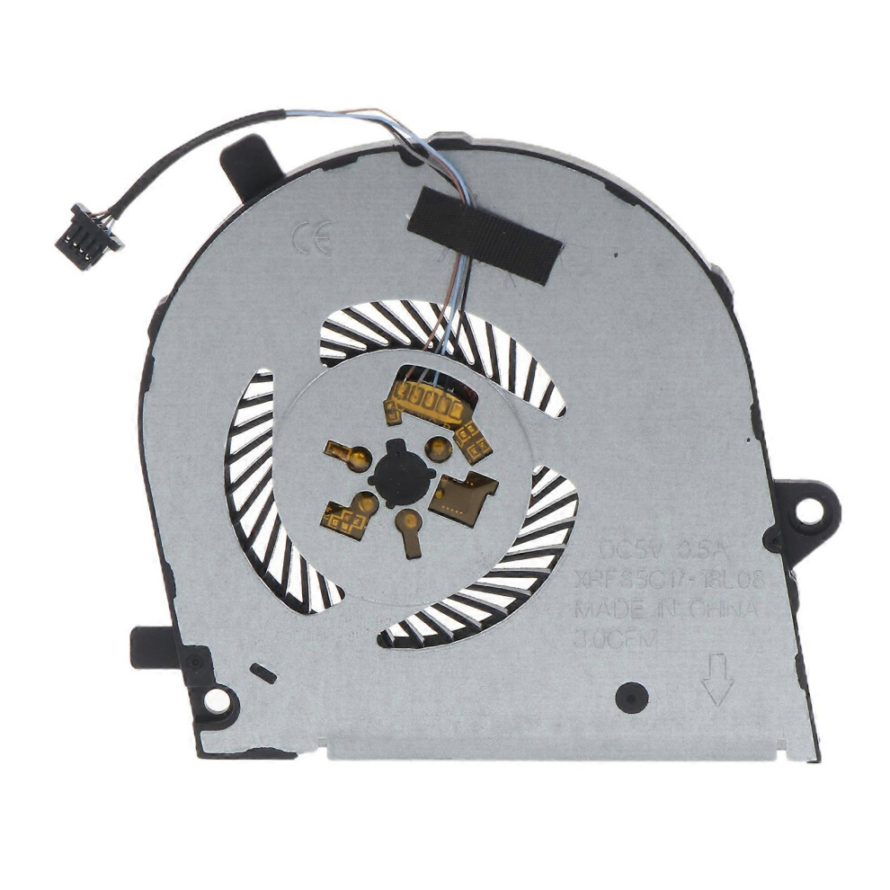 Laptop Cooling Fan Compatible With Dell Vostro 5391 5390 Inspiron 13-7391 4-Pin 5V Dc Cpu Cooler 6966168124351