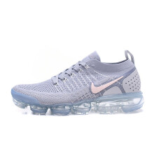 (EUR36) Air VaporMax Flyknit 2 Pure Platinum Arctic Pink